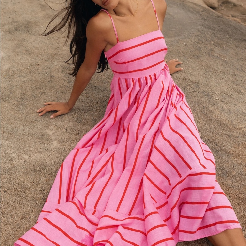 Petal & Pup Pixie Maxi Dress
